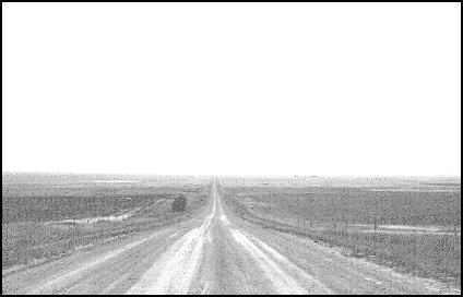 flat prairie - 14 kb