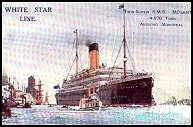 White Star Line ship in Montreal 67 kb